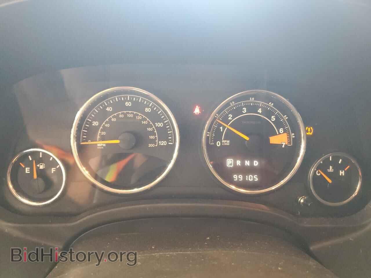 2017 JEEP COMPASS - VIN: 1C4NJDEB7HD111685 - Photo 9