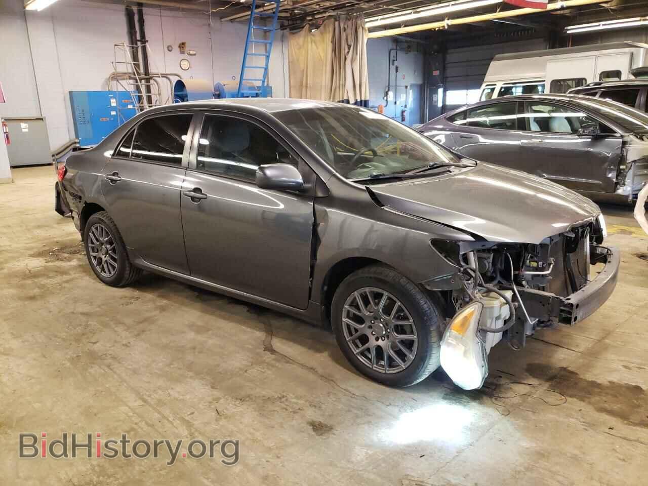 2012 TOYOTA COROLLA - VIN: 2T1BU4EE8CC826971 - Фото 4