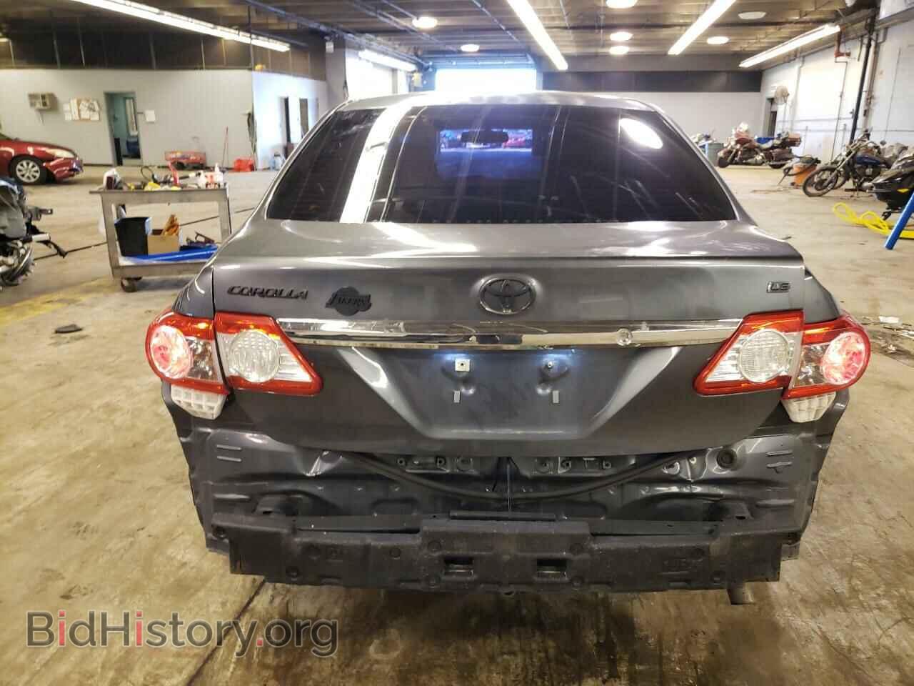 2012 TOYOTA COROLLA - VIN: 2T1BU4EE8CC826971 - Фото 6