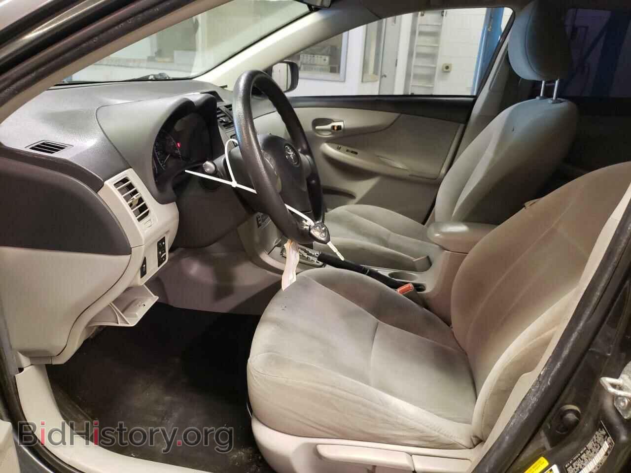 2012 TOYOTA COROLLA - VIN: 2T1BU4EE8CC826971 - Фото 7