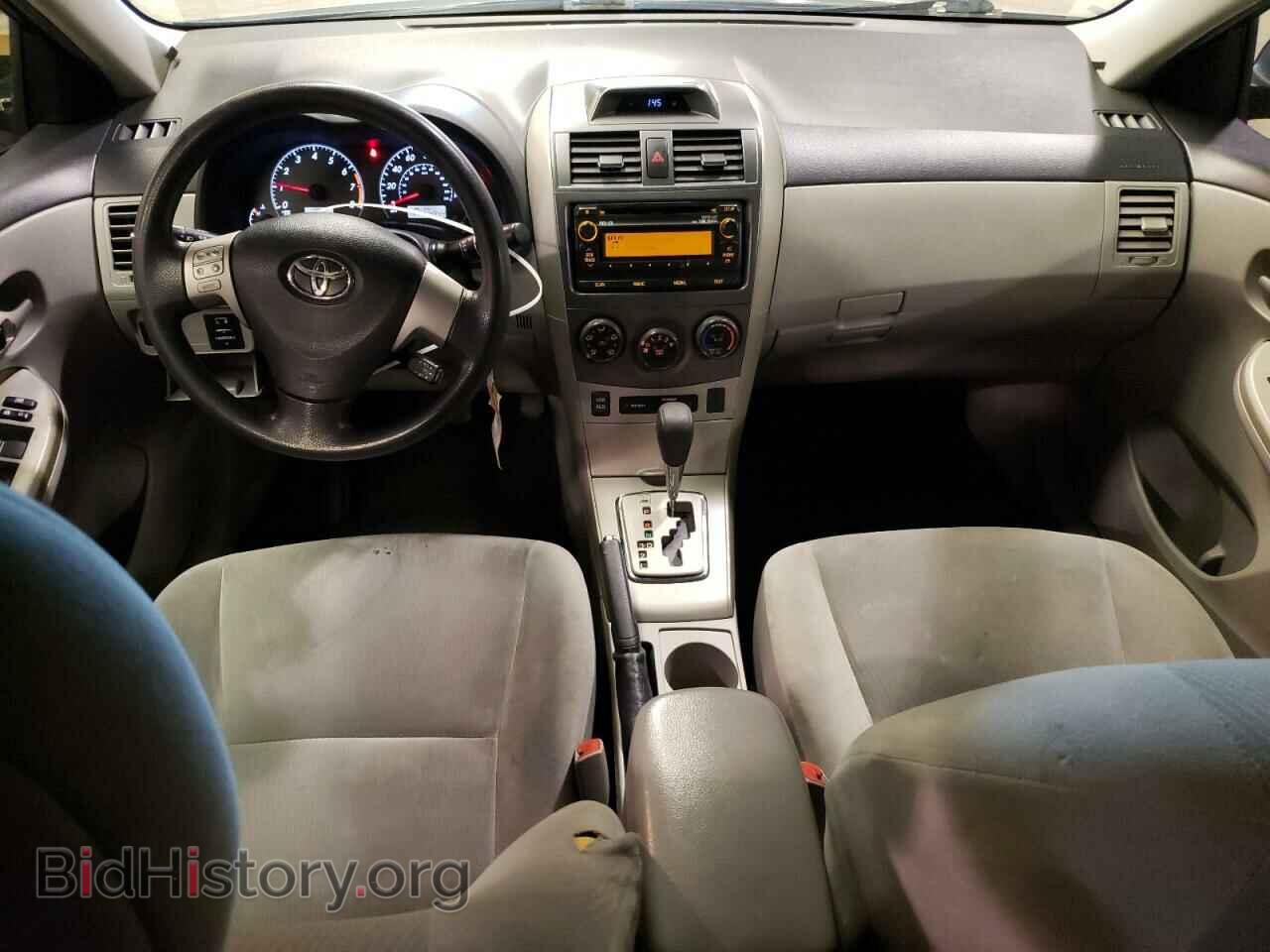 2012 TOYOTA COROLLA - VIN: 2T1BU4EE8CC826971 - Фото 8