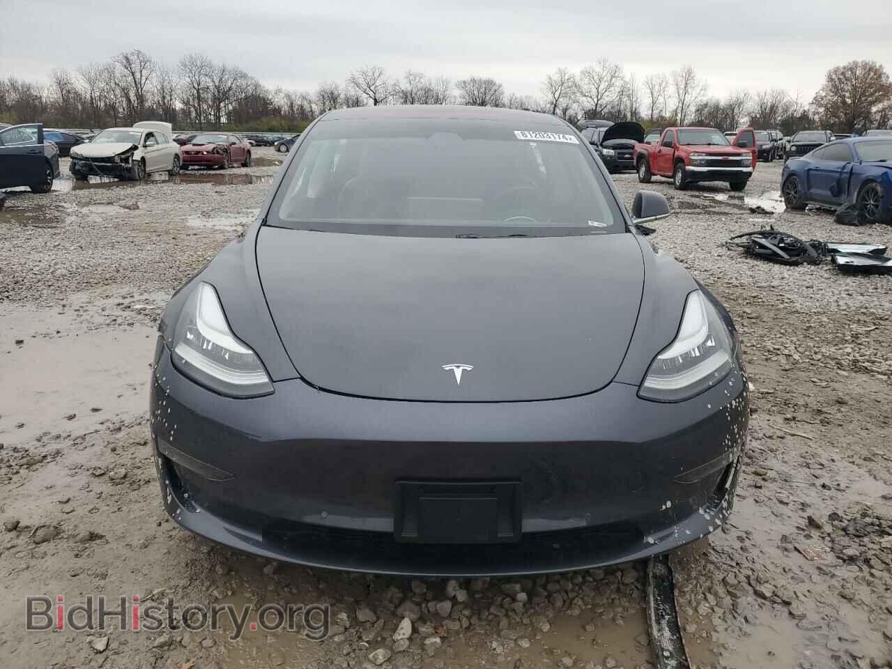 2018 TESLA MODEL 3 - VIN: 5YJ3E1EB0JF063066 - Фото 5