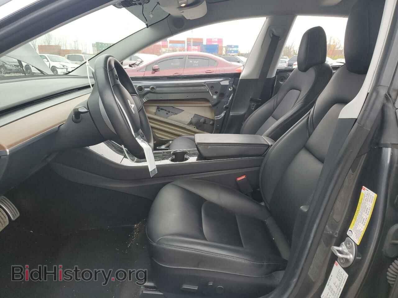 2018 TESLA MODEL 3 - VIN: 5YJ3E1EB0JF063066 - Фото 7