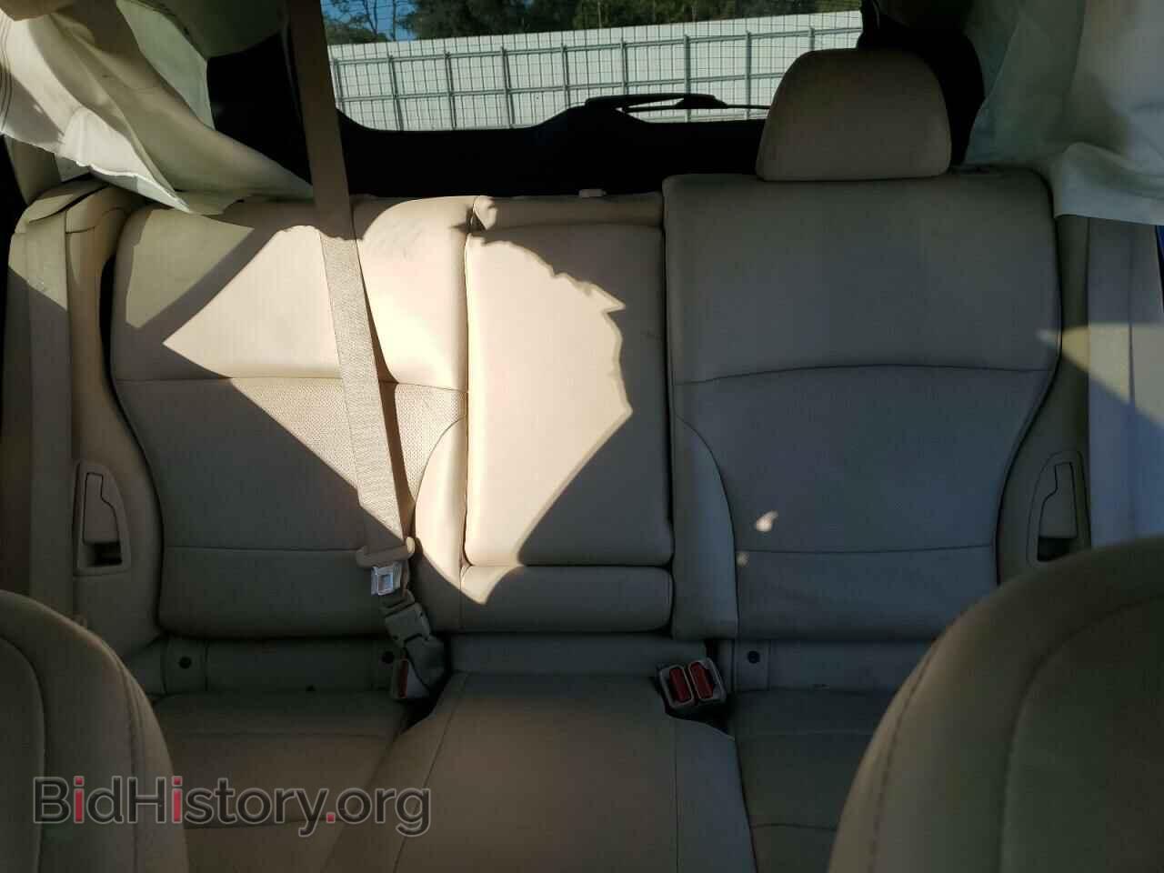 2015 SUBARU OUTBACK - VIN: 4S4BSBNC0F3310539 - Photo 10