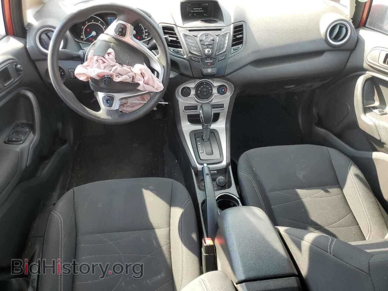 2019 FORD FIESTA - VIN: 3FADP4BJ2KM142169 - Фото 8