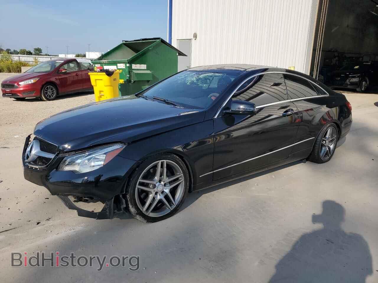 Фотография WDDKJ6HB4FF303549 - MERCEDES-BENZ E-CLASS 2015