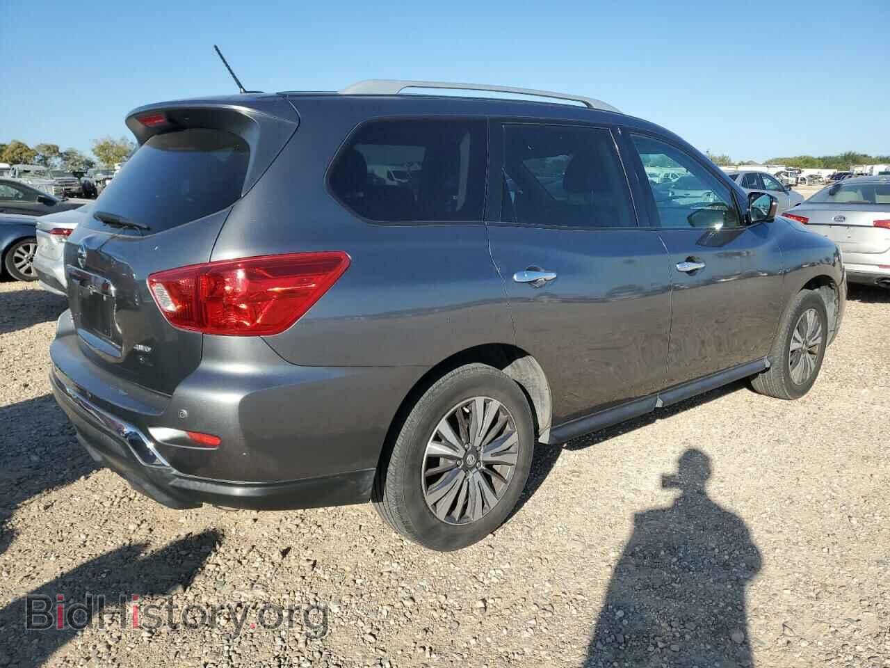 2017 NISSAN PATHFINDER - VIN: 5N1DR2MM7HC673390 - Фото 3