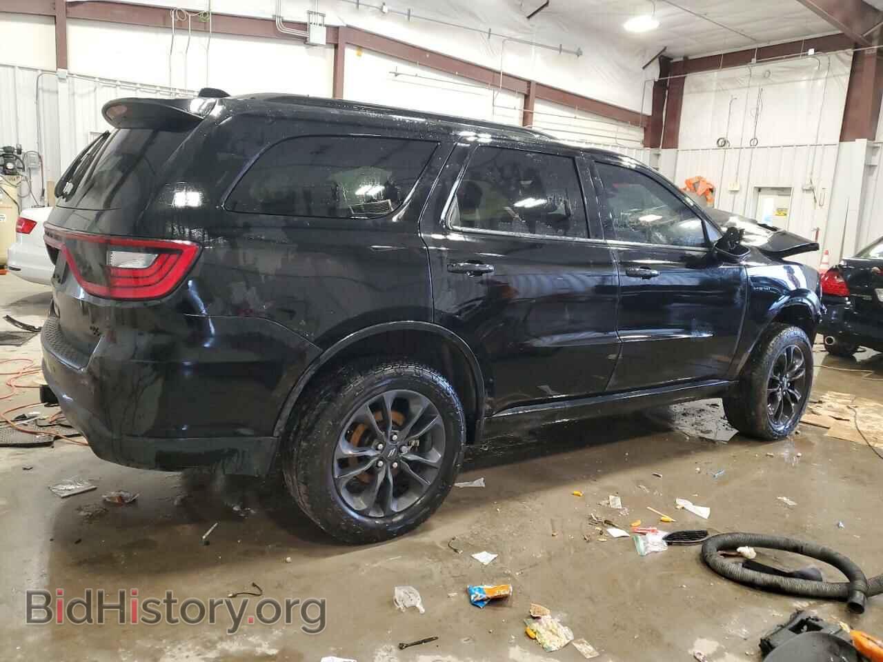 2021 DODGE DURANGO - VIN: 1C4SDJCT8MC849063 - Photo 3
