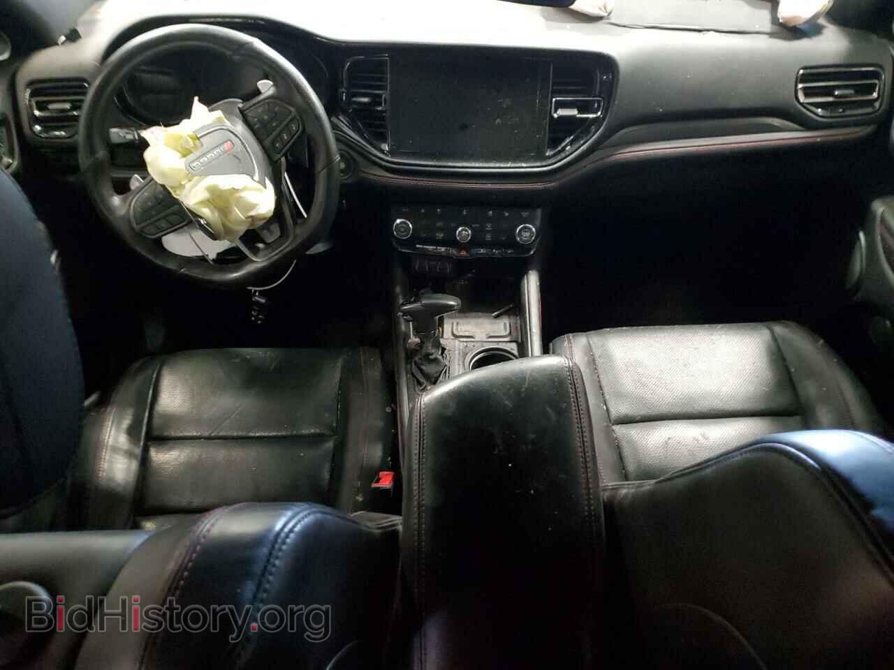 2021 DODGE DURANGO - VIN: 1C4SDJCT8MC849063 - Photo 8