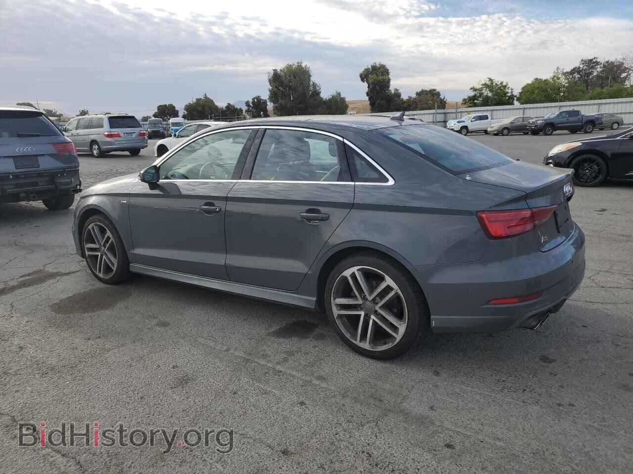 2017 AUDI A3 - VIN: WAUGUGFF3H1038381 - Photo 2