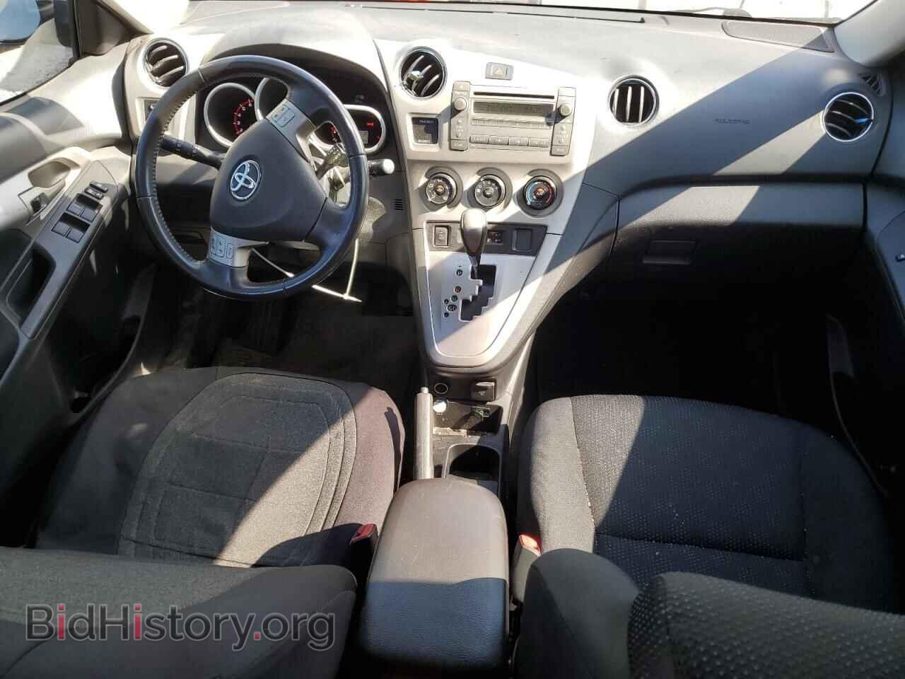 2009 TOYOTA COROLLA - VIN: 2T1KE40E79C024392 - Фото 8