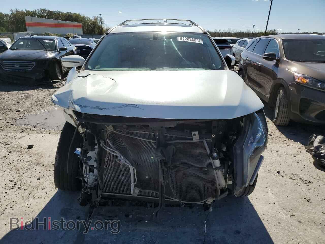 2017 NISSAN PATHFINDER - VIN: 5N1DR2MN3HC638533 - Фото 5