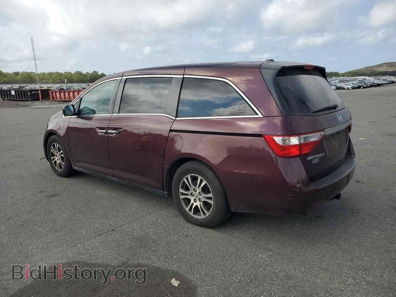 2011 HONDA All Models - VIN: 5FNRL5H62BB036068 - Фото 2