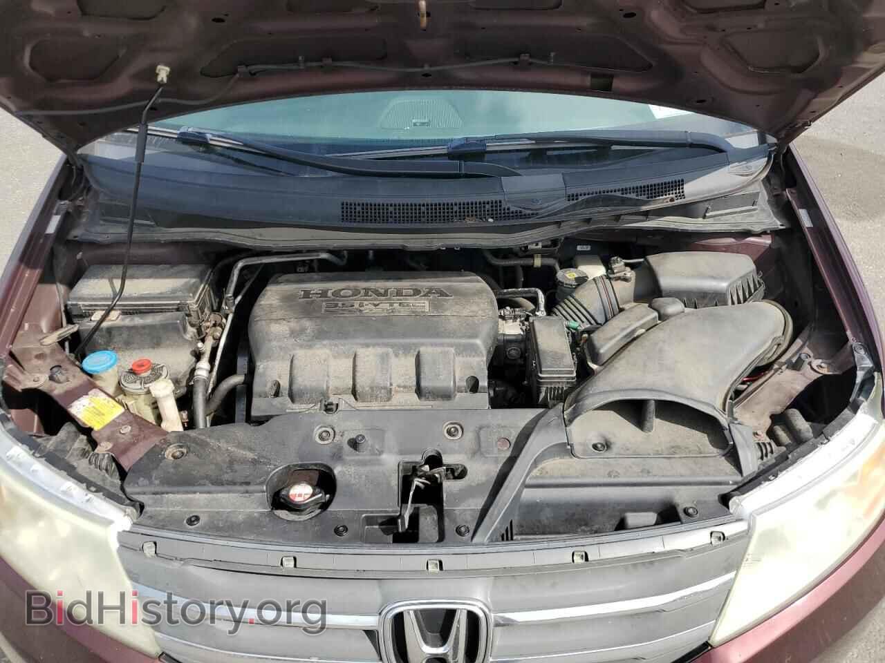 2011 HONDA All Models - VIN: 5FNRL5H62BB036068 - Фото 12