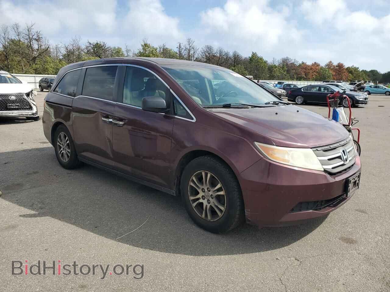 2011 HONDA All Models - VIN: 5FNRL5H62BB036068 - Фото 4