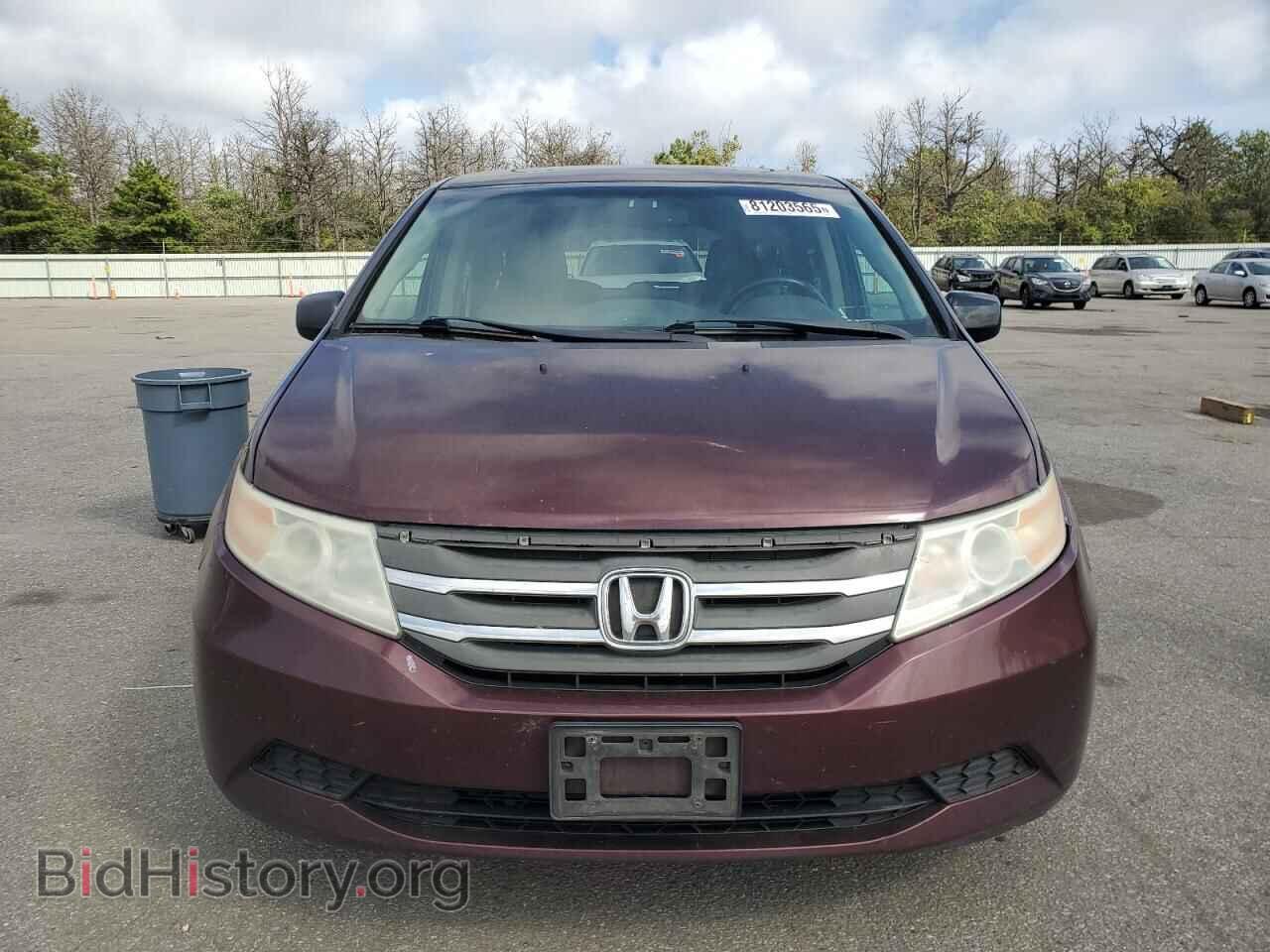 2011 HONDA All Models - VIN: 5FNRL5H62BB036068 - Фото 5