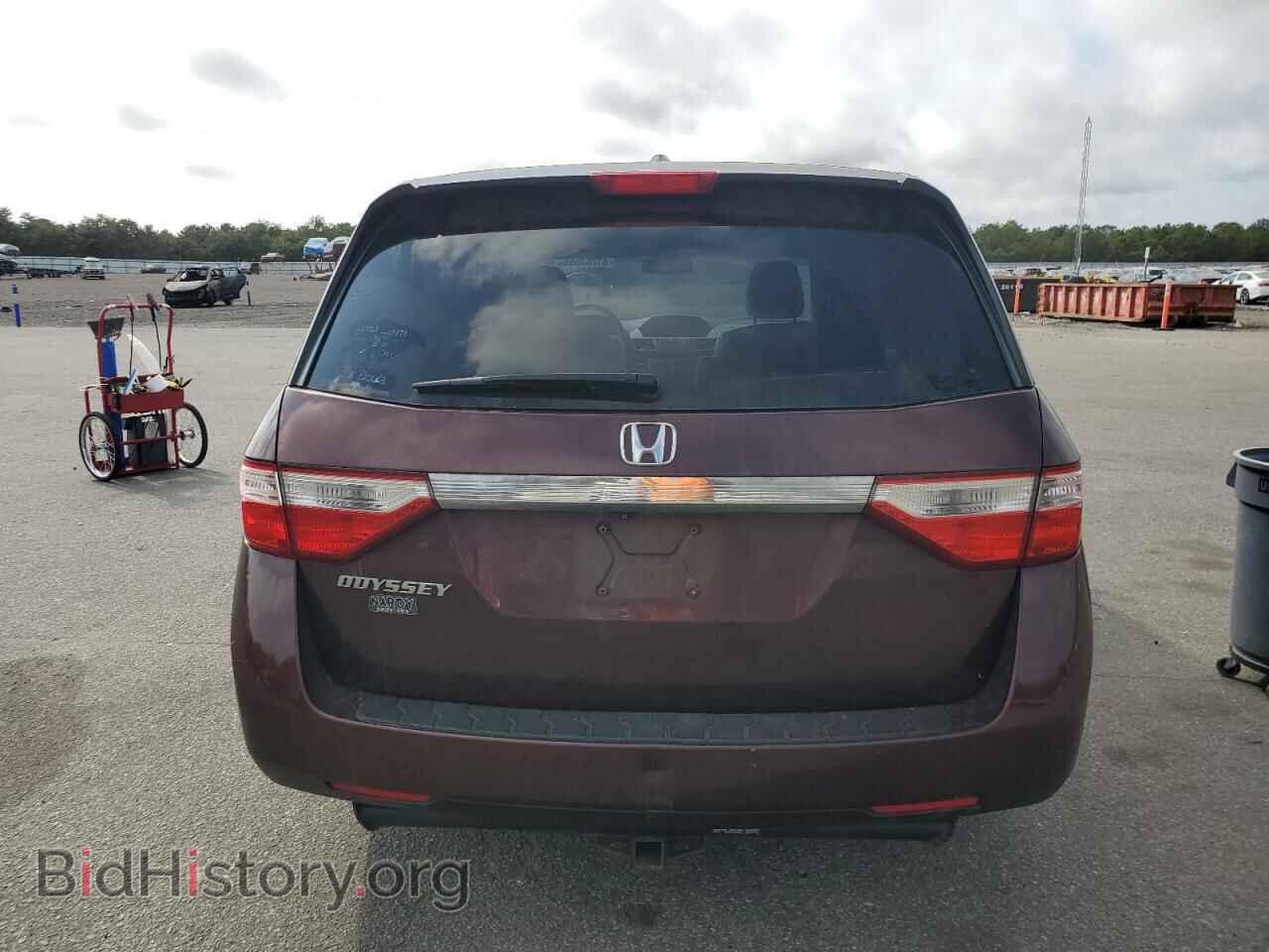 2011 HONDA All Models - VIN: 5FNRL5H62BB036068 - Фото 6