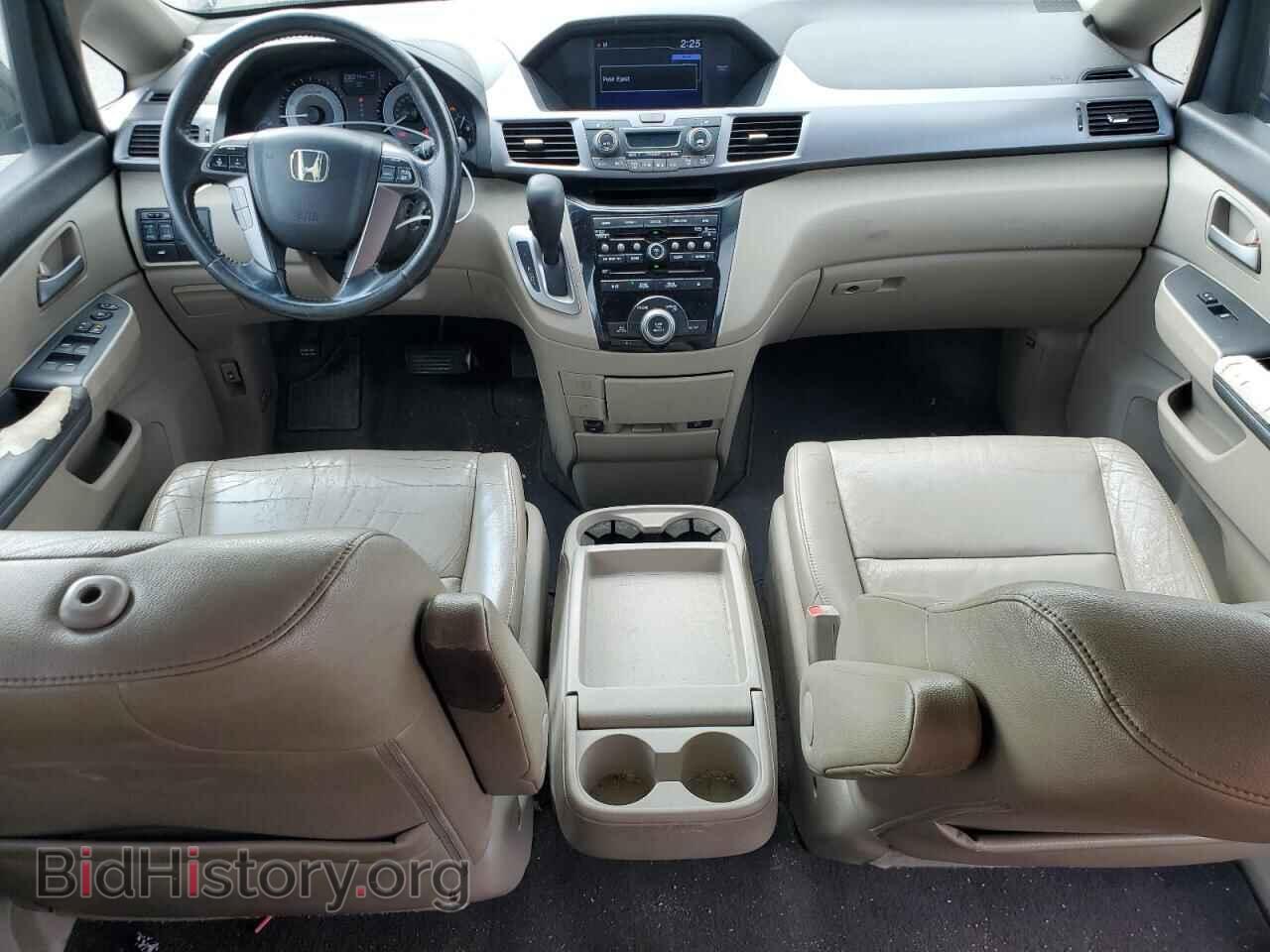 2011 HONDA All Models - VIN: 5FNRL5H62BB036068 - Фото 8