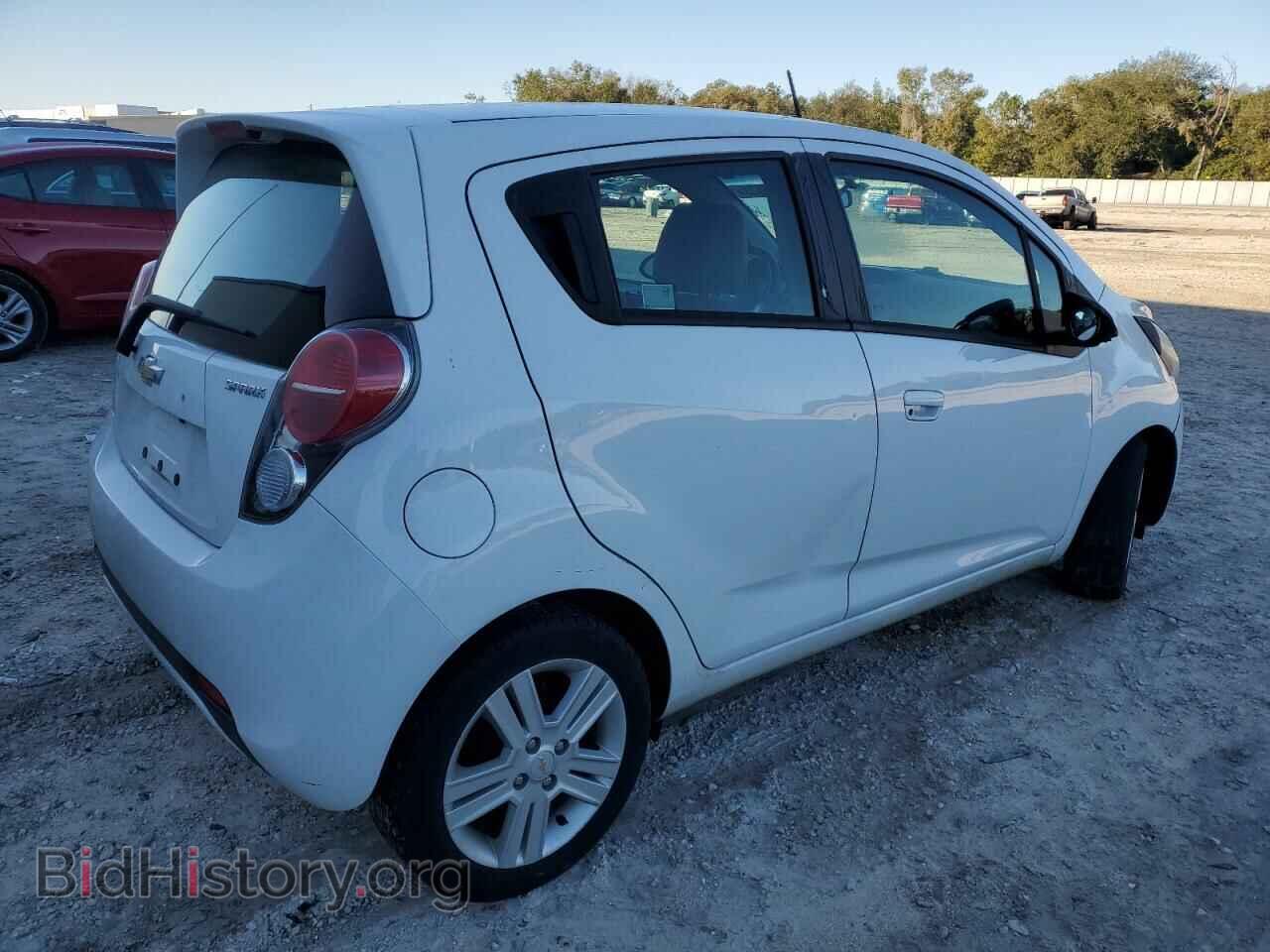 2015 CHEVROLET SPARK - VIN: KL8CB6S93FC796782 - Фото 3