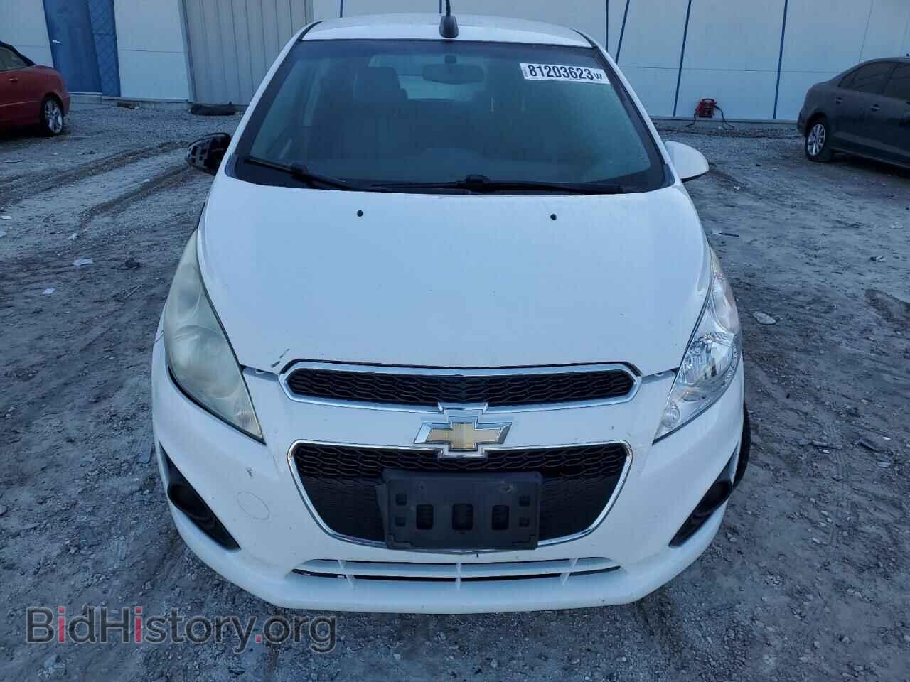 2015 CHEVROLET SPARK - VIN: KL8CB6S93FC796782 - Фото 5