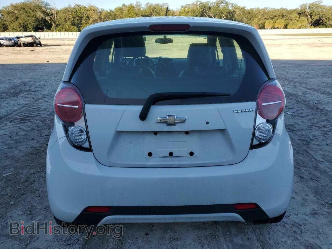 2015 CHEVROLET SPARK - VIN: KL8CB6S93FC796782 - Фото 6