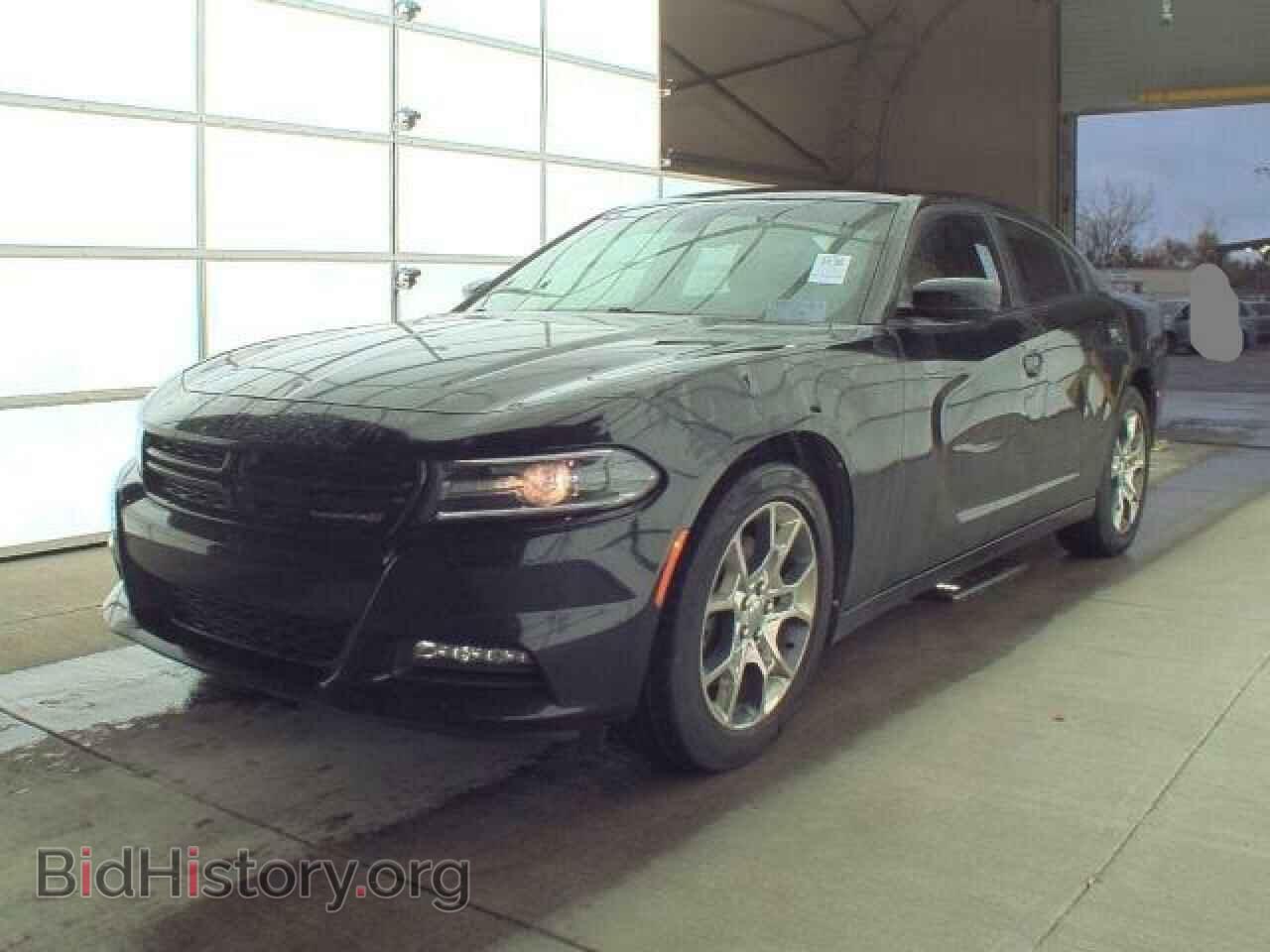 2016 DODGE CHARGER - VIN: 2C3CDXJG0GH140954 - Фото 2