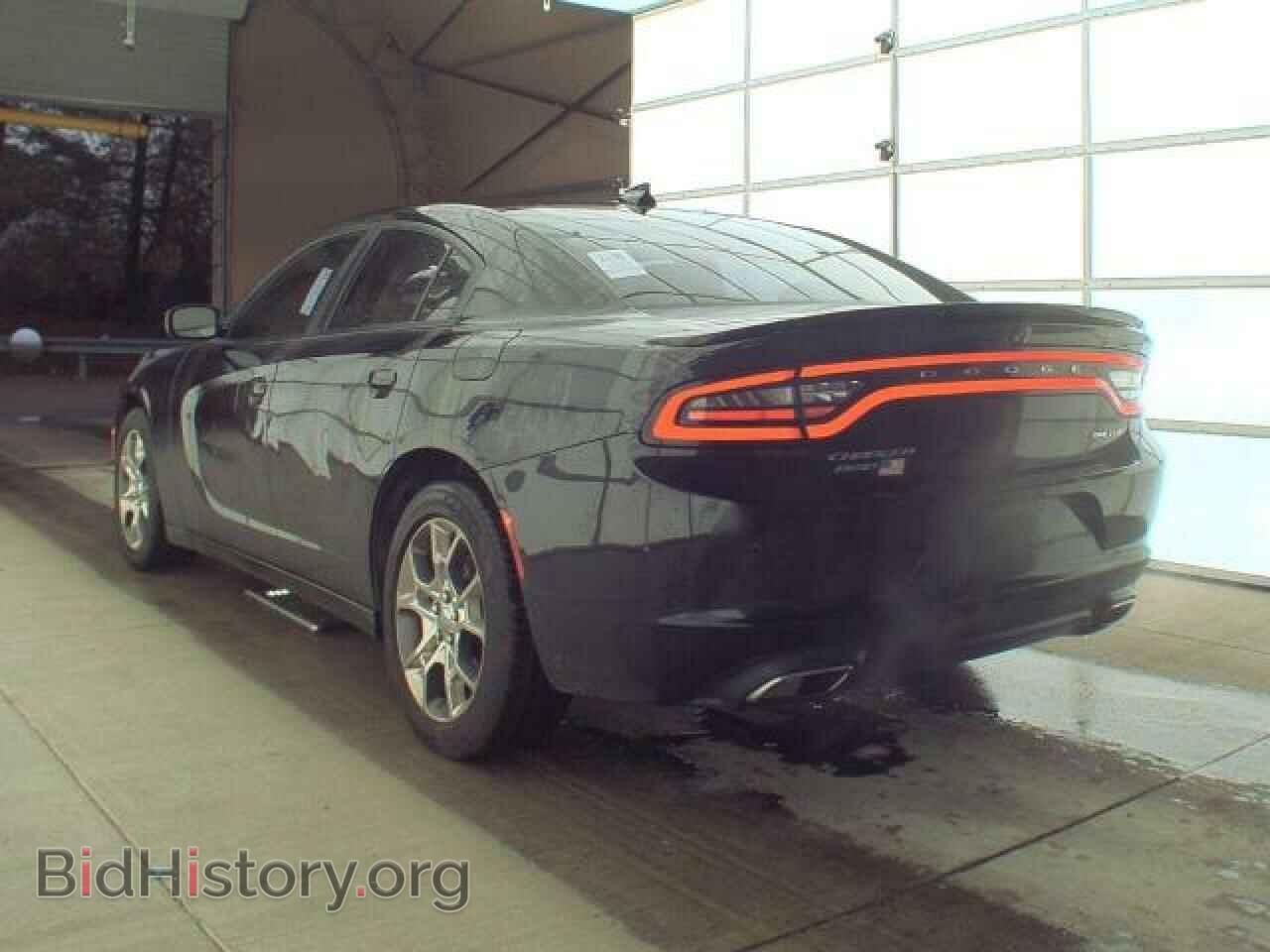 2016 DODGE CHARGER - VIN: 2C3CDXJG0GH140954 - Фото 3