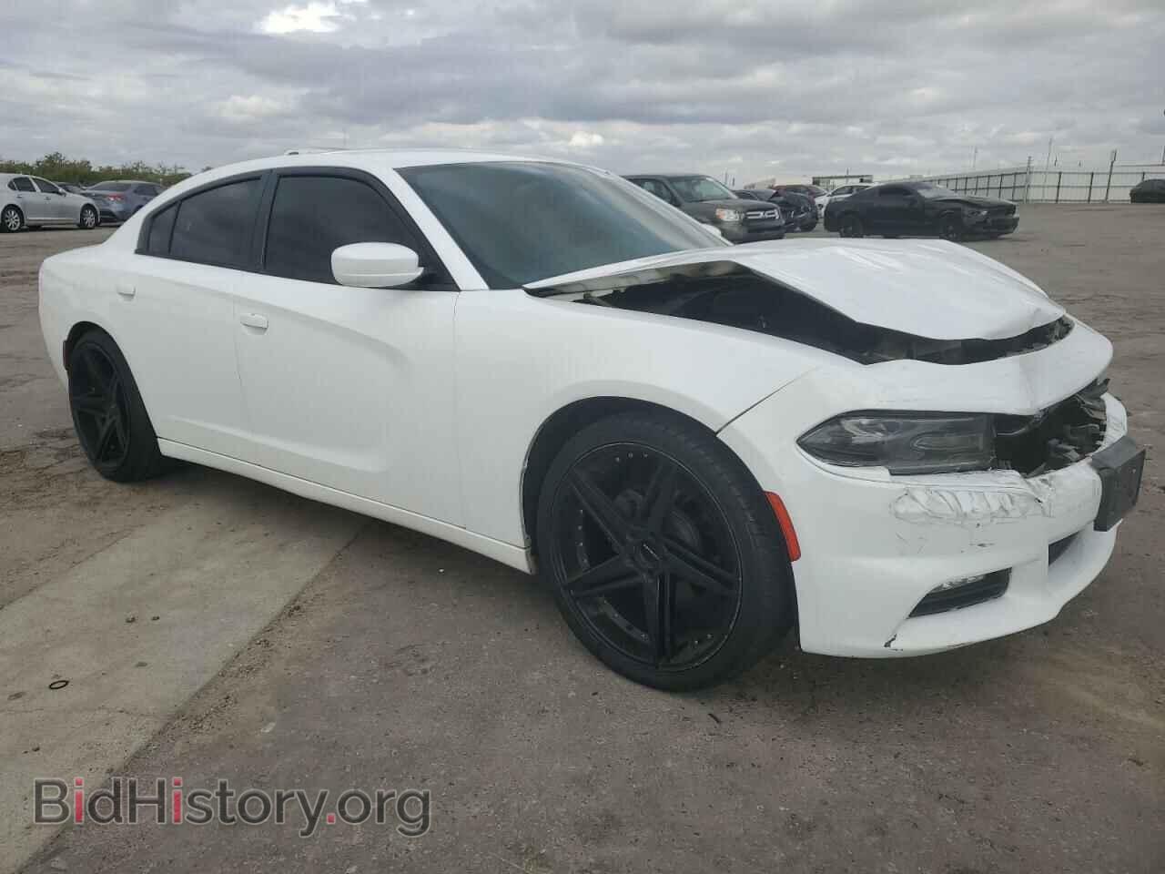 2015 DODGE CHARGER - VIN: 2C3CDXHG5FH794479 - Фото 4