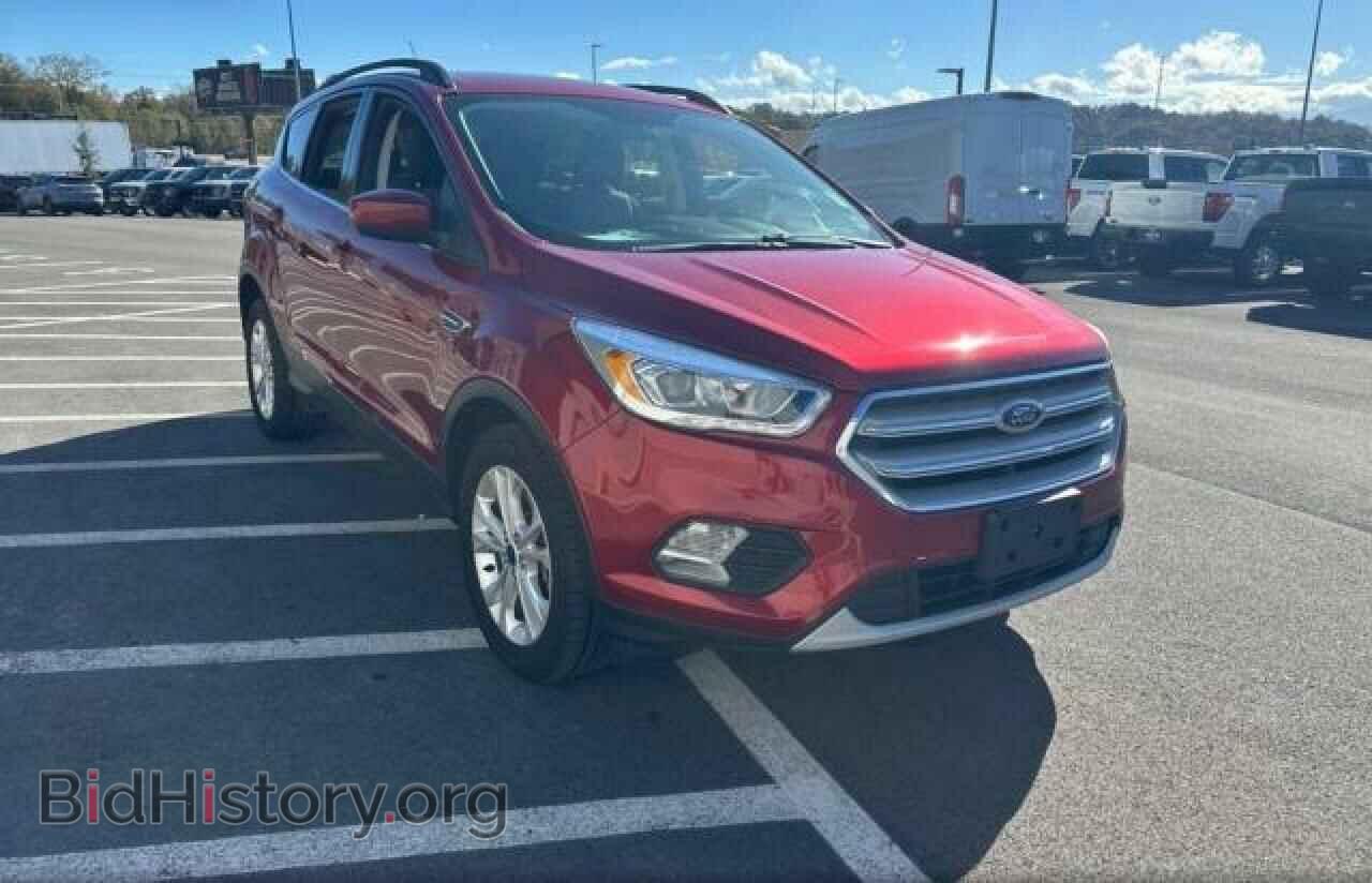 Фотография 1FMCU9GD2HUC45851 - FORD ESCAPE 2017