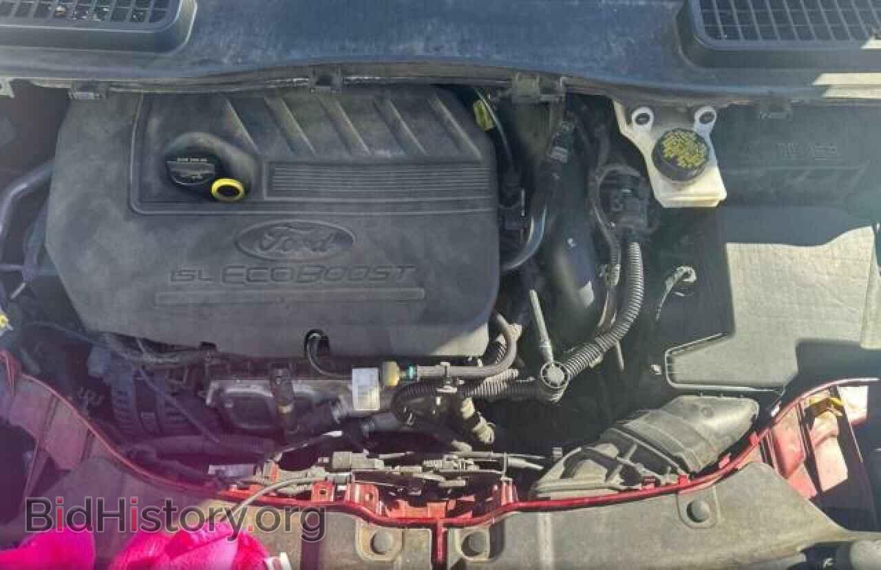 2017 FORD ESCAPE - VIN: 1FMCU9GD2HUC45851 - Фото 7