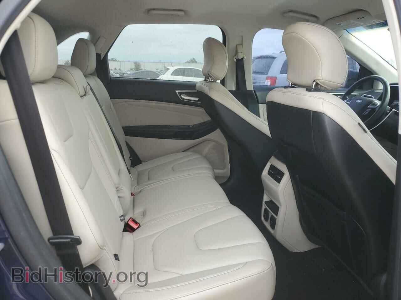 2016 FORD EDGE - VIN: 2FMPK3K99GBB48707 - Фото 11