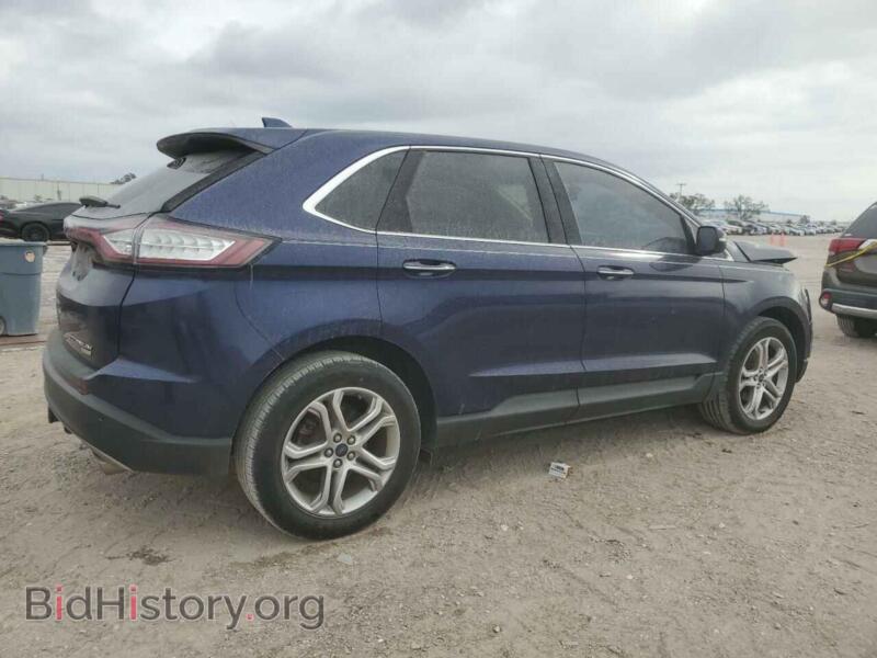 2016 Ford EDGE (VIN 2FMPK3K99GBB48707) — фото 3 из 13