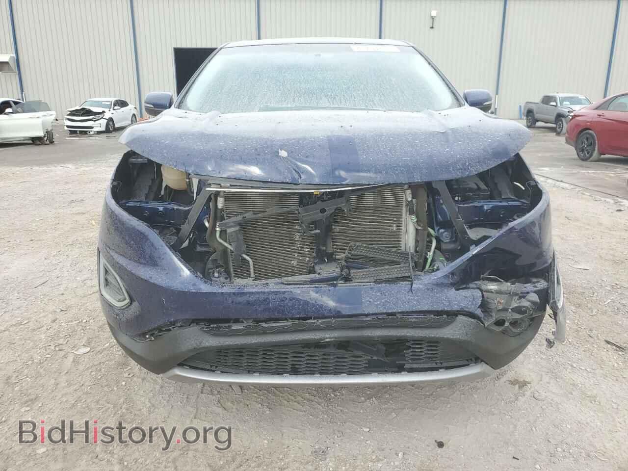 2016 FORD EDGE - VIN: 2FMPK3K99GBB48707 - Фото 5