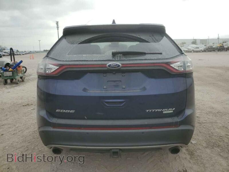 2016 Ford EDGE (VIN 2FMPK3K99GBB48707) — фото 6 из 13