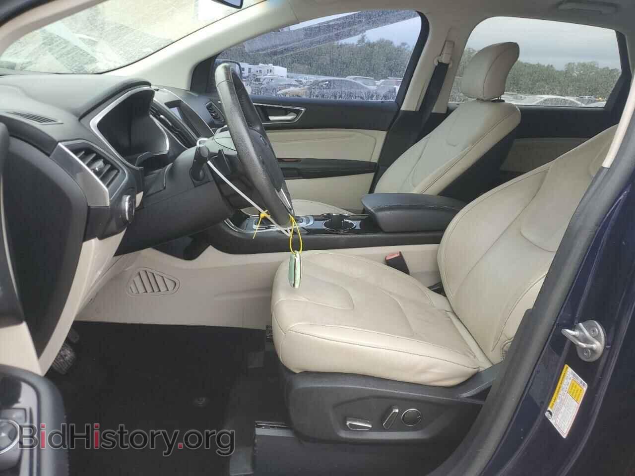 2016 FORD EDGE - VIN: 2FMPK3K99GBB48707 - Фото 7