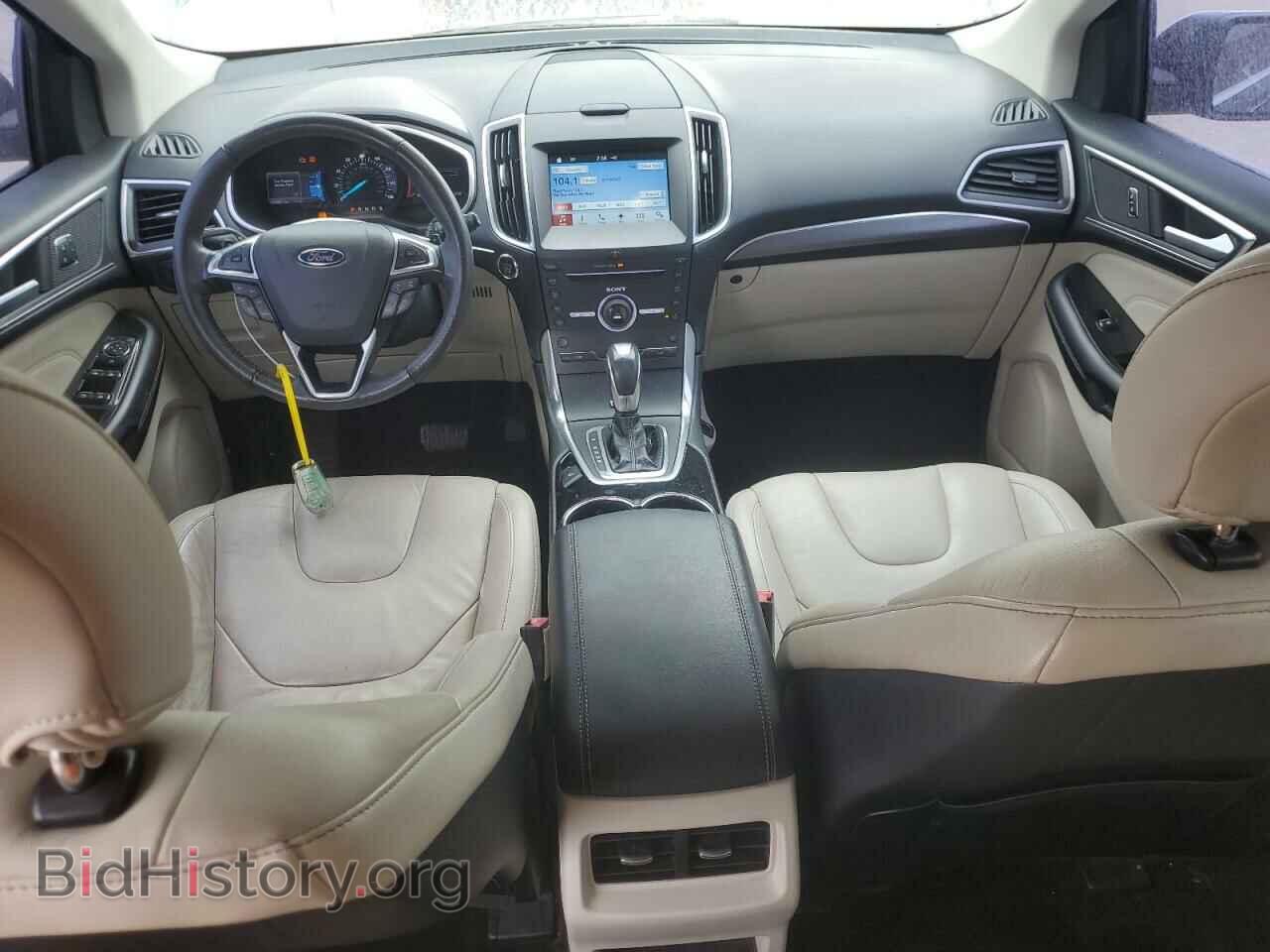 2016 FORD EDGE - VIN: 2FMPK3K99GBB48707 - Фото 8
