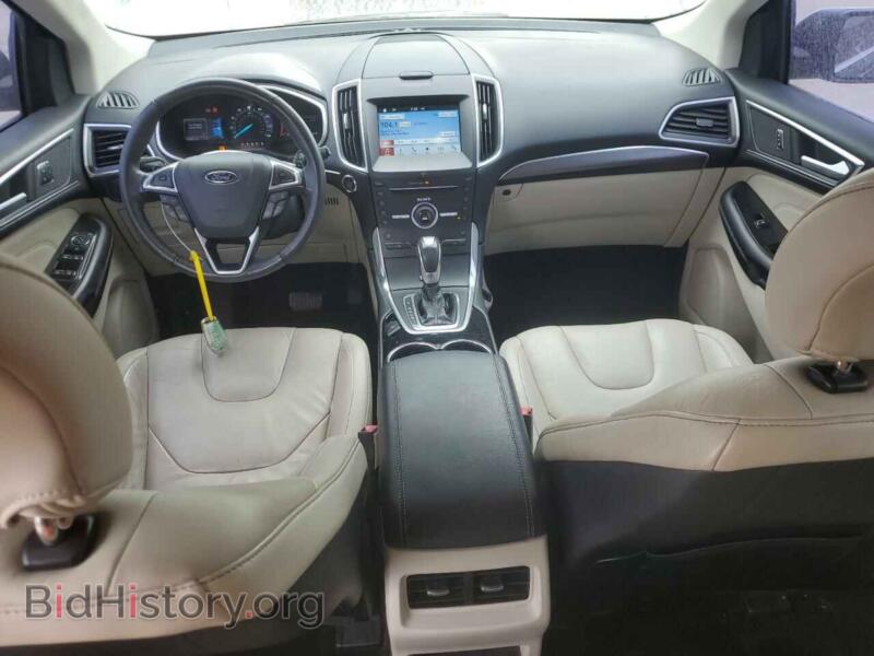 2016 Ford EDGE (VIN 2FMPK3K99GBB48707) — фото 8 из 13