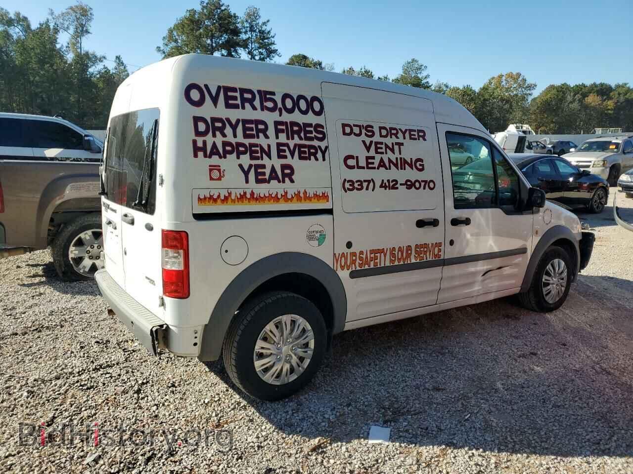 2013 FORD TRANSIT - VIN: NM0LS7CN5DT130090 - Фото 3