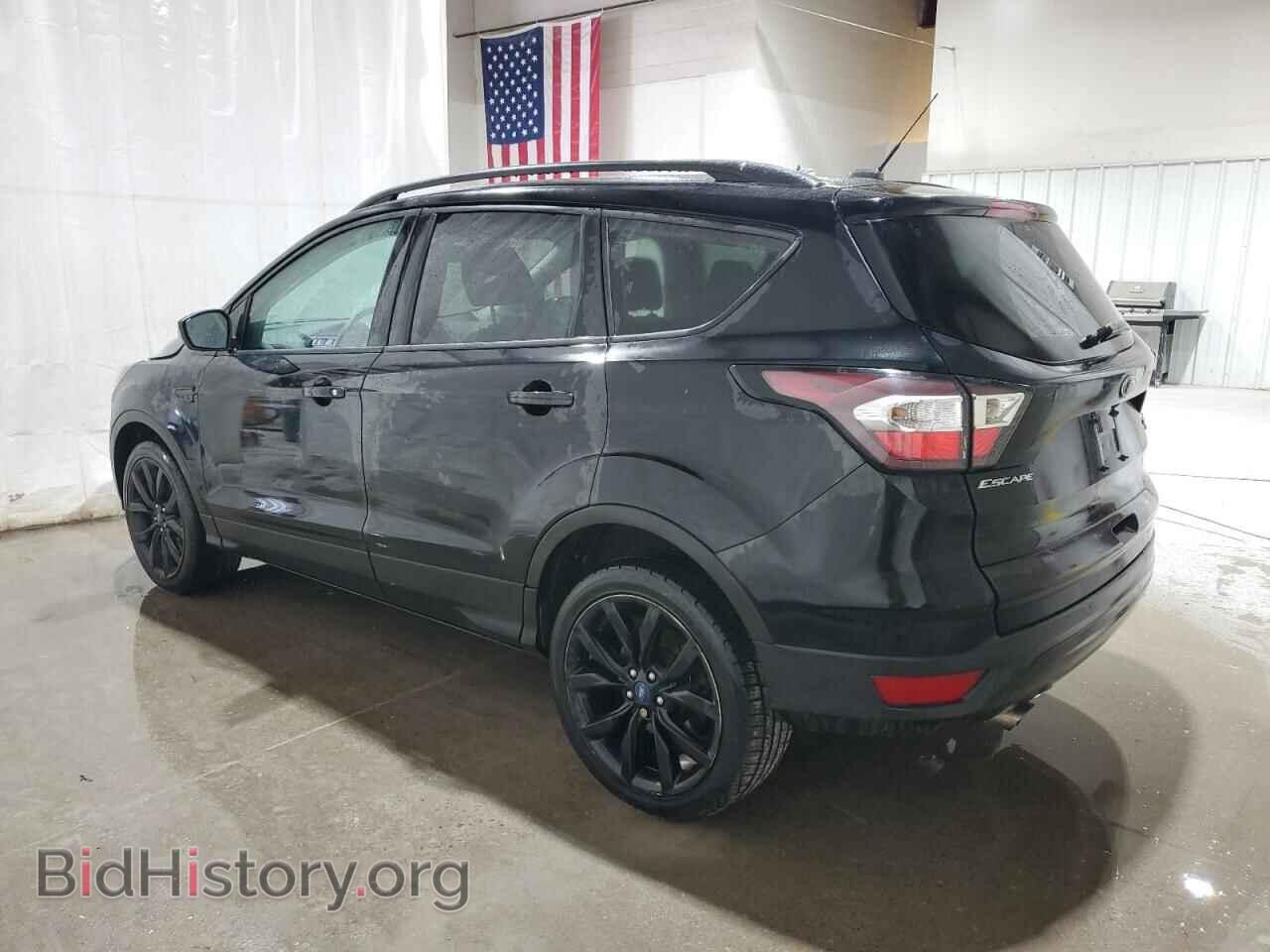 2017 FORD ESCAPE - VIN: 1FMCU9JD2HUF05478 - Фото 2