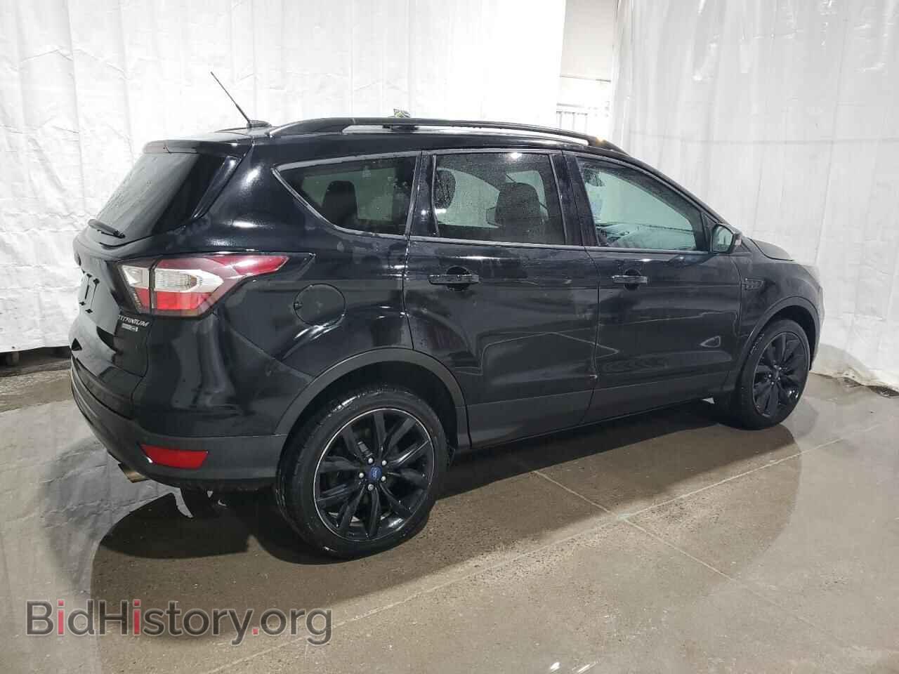 2017 FORD ESCAPE - VIN: 1FMCU9JD2HUF05478 - Фото 3