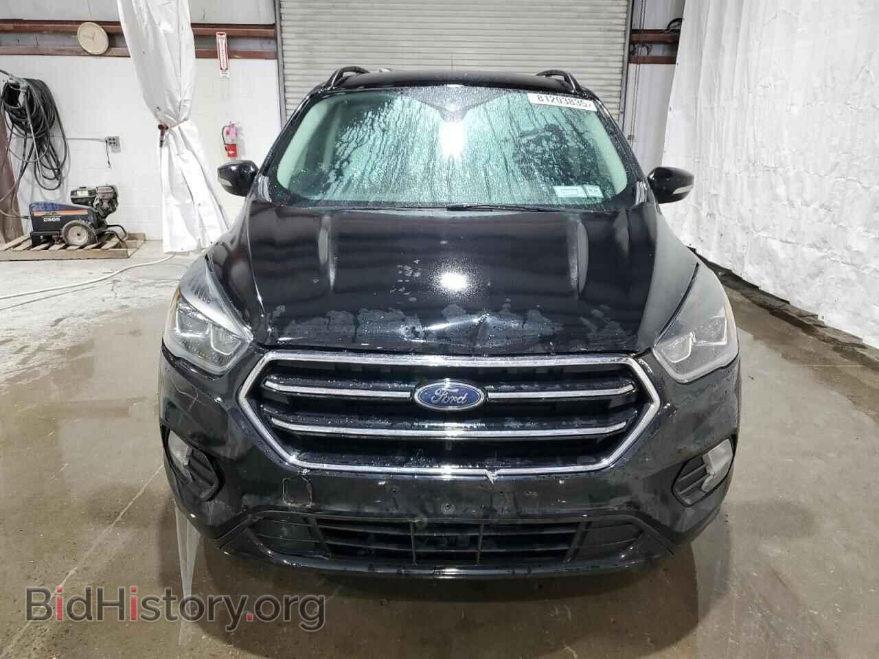 2017 FORD ESCAPE - VIN: 1FMCU9JD2HUF05478 - Фото 5