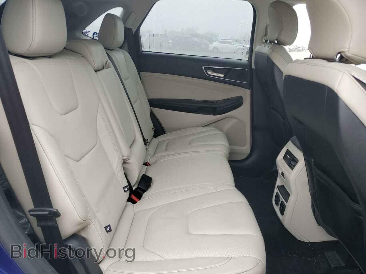 2015 FORD EDGE - VIN: 2FMTK4K95FBB77544 - Фото 10