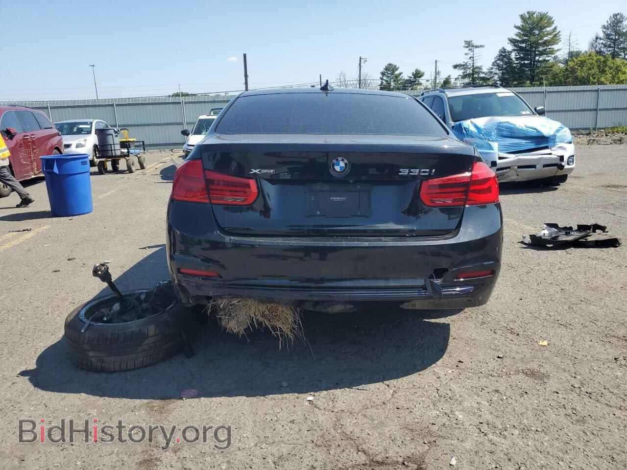2018 BMW 3 SERIES - VIN: WBA8D9C55JEB35739 - Фото 6