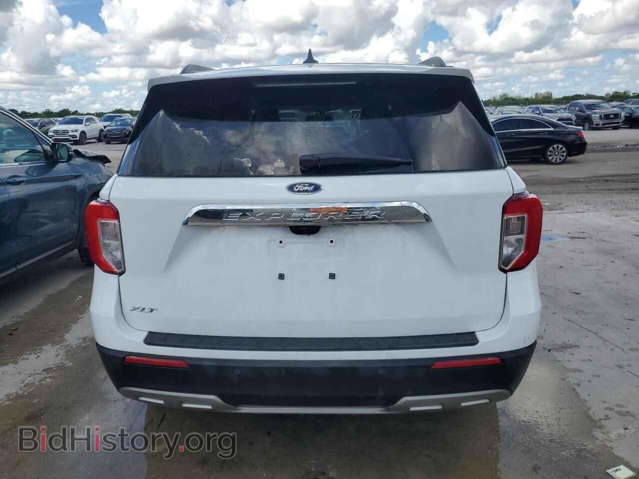 2024 FORD EXPLORER - VIN: 1FMSK7DH4RGA28864 - Фото 6