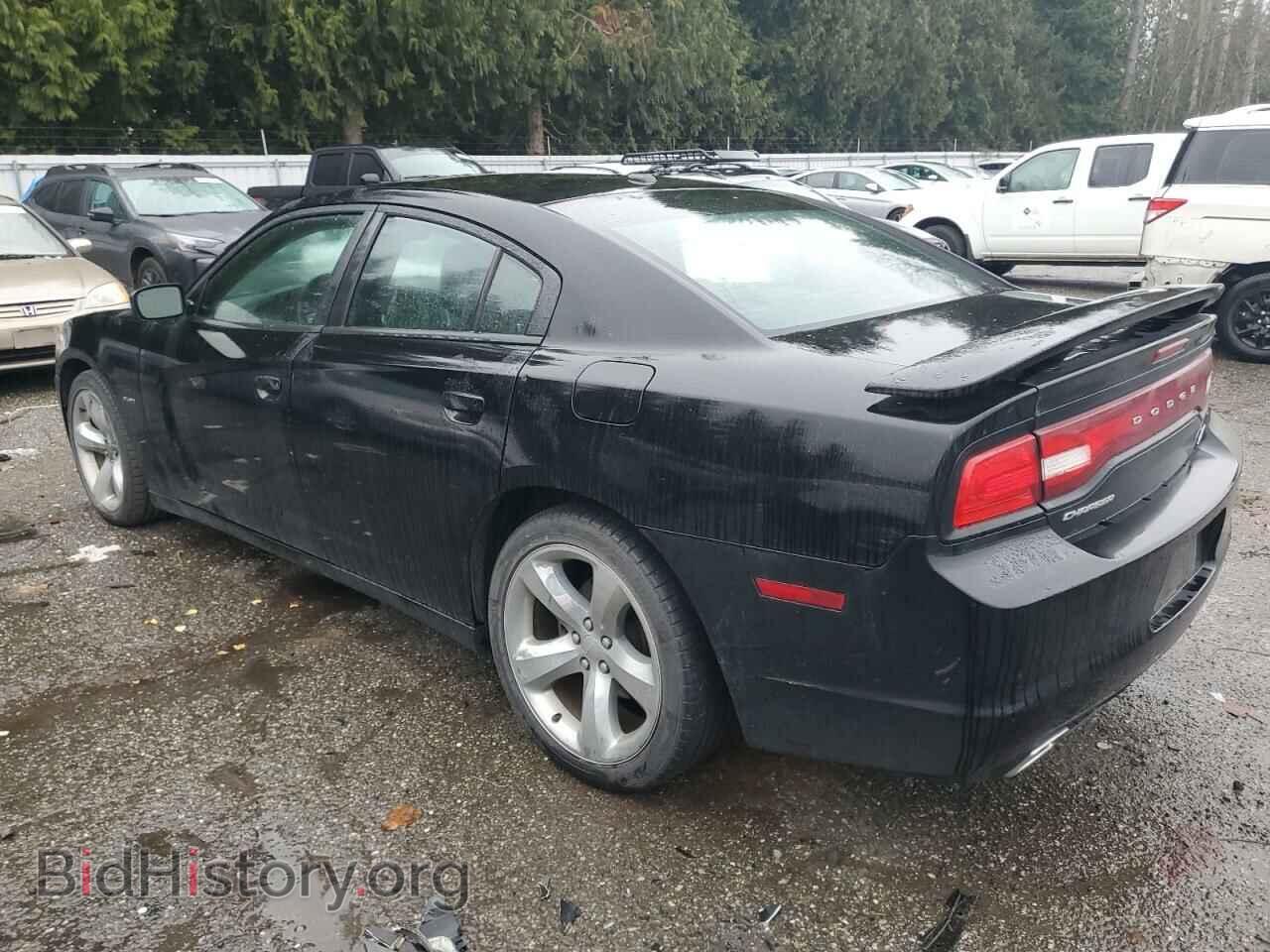2014 DODGE CHARGER - VIN: 2C3CDXCT2EH346736 - Photo 2