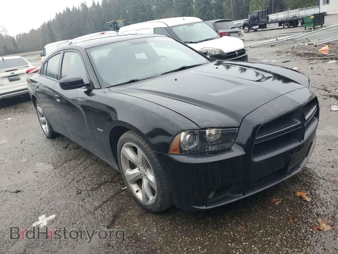 2014 DODGE CHARGER - VIN: 2C3CDXCT2EH346736 - Photo 4