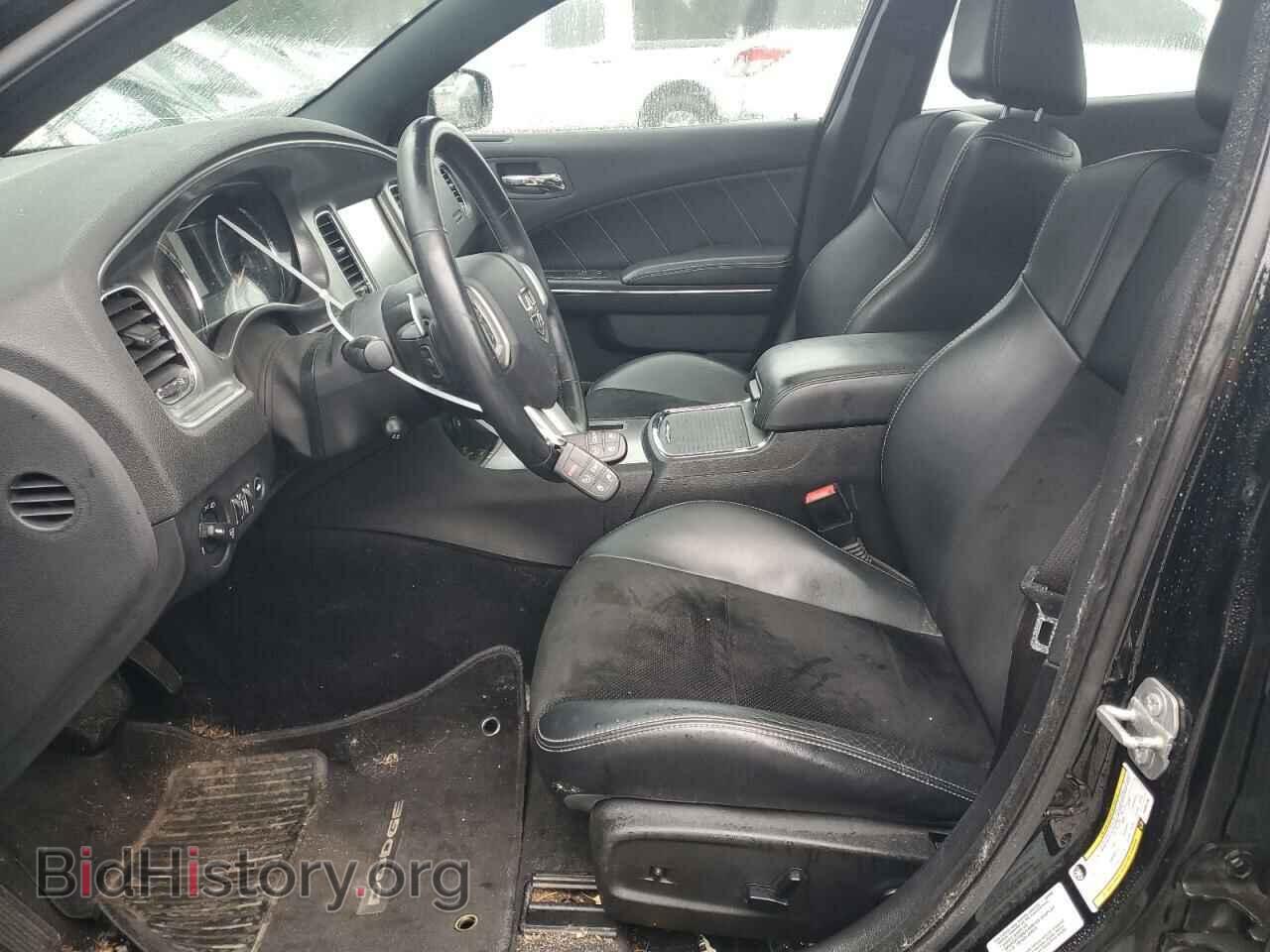2014 DODGE CHARGER - VIN: 2C3CDXCT2EH346736 - Photo 7