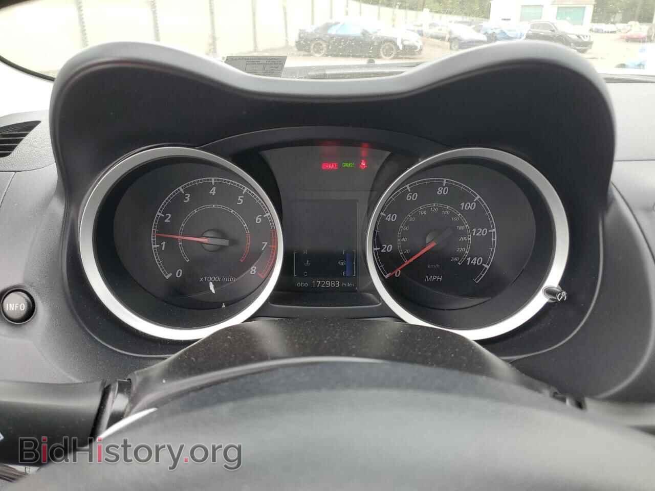 2015 MITSUBISHI LANCER - VIN: JA32U8FW2FU023898 - Фото 9