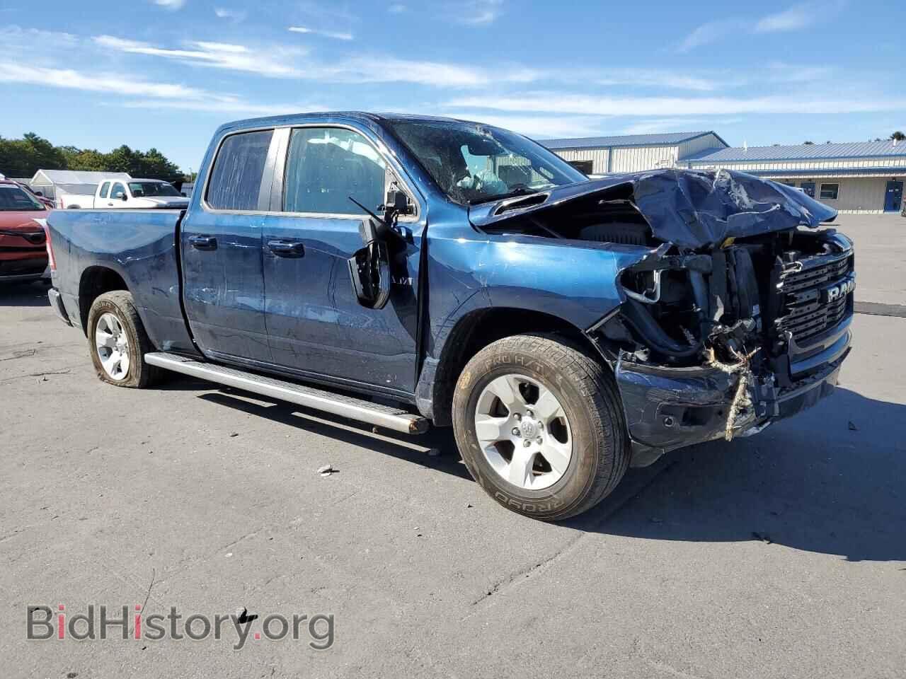 2021 RAM 1500 - VIN: 1C6SRFBT9MN787989 - Фото 4