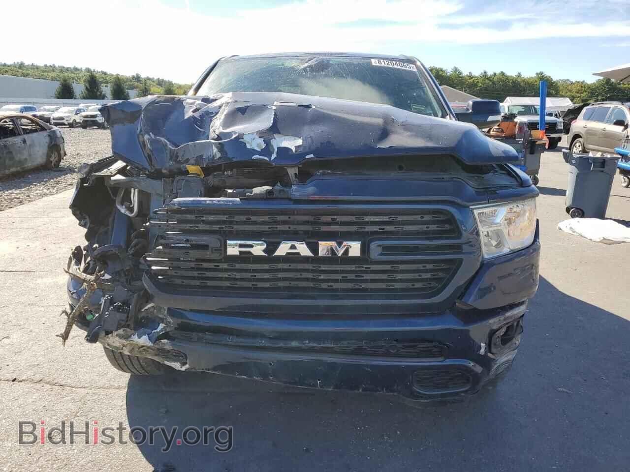 2021 RAM 1500 - VIN: 1C6SRFBT9MN787989 - Фото 5